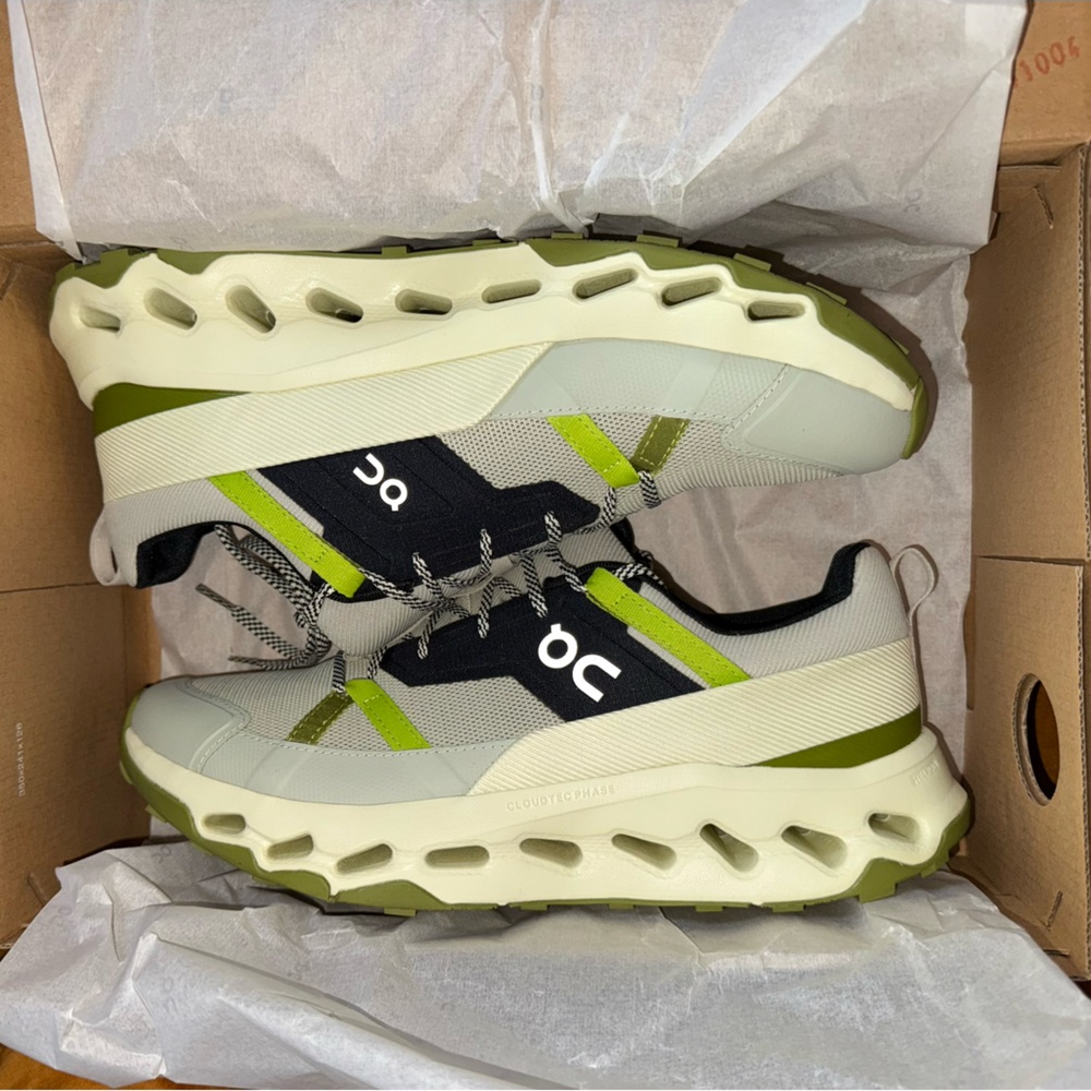 On Running Cloudhorizon: Chalk/ Seedling Color